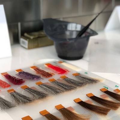 Swatches and Wefts