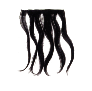 Sewn Hair Weft