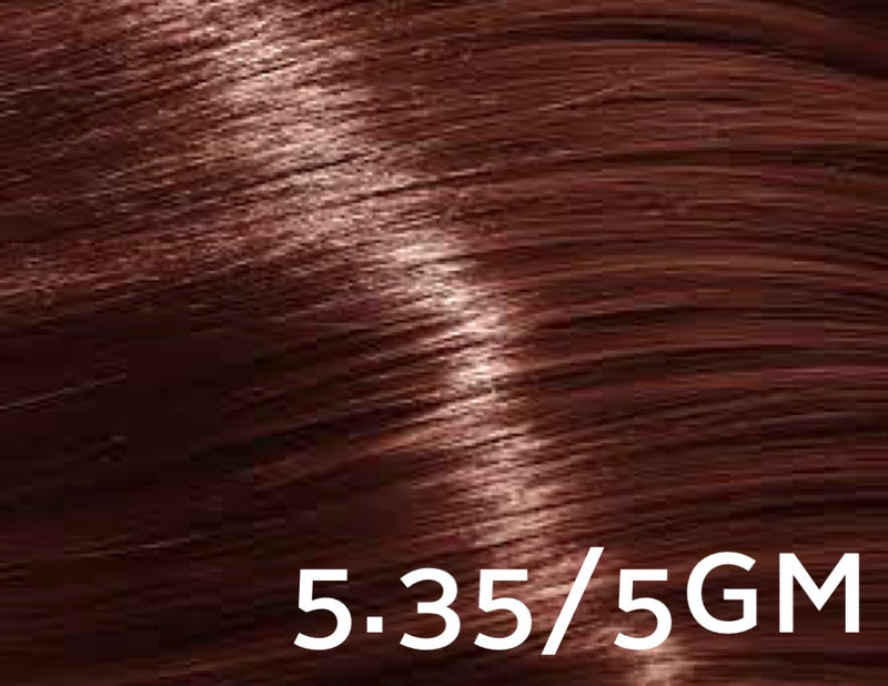 5.35/5GM LIGHT GOLDEN MAHOGANY