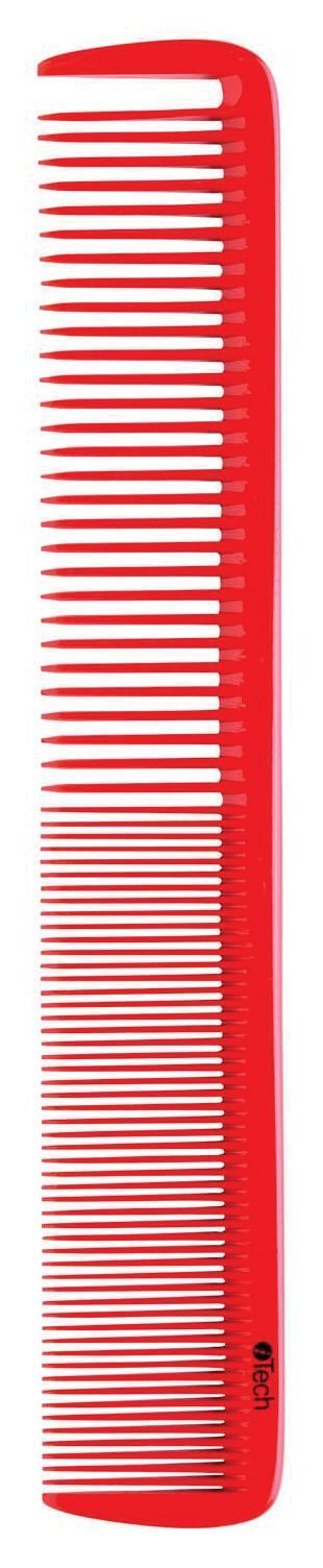 Cutting & Styling Comb - iTech Collection