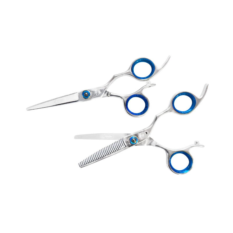 Shinzu Shears Cutting Set 6"