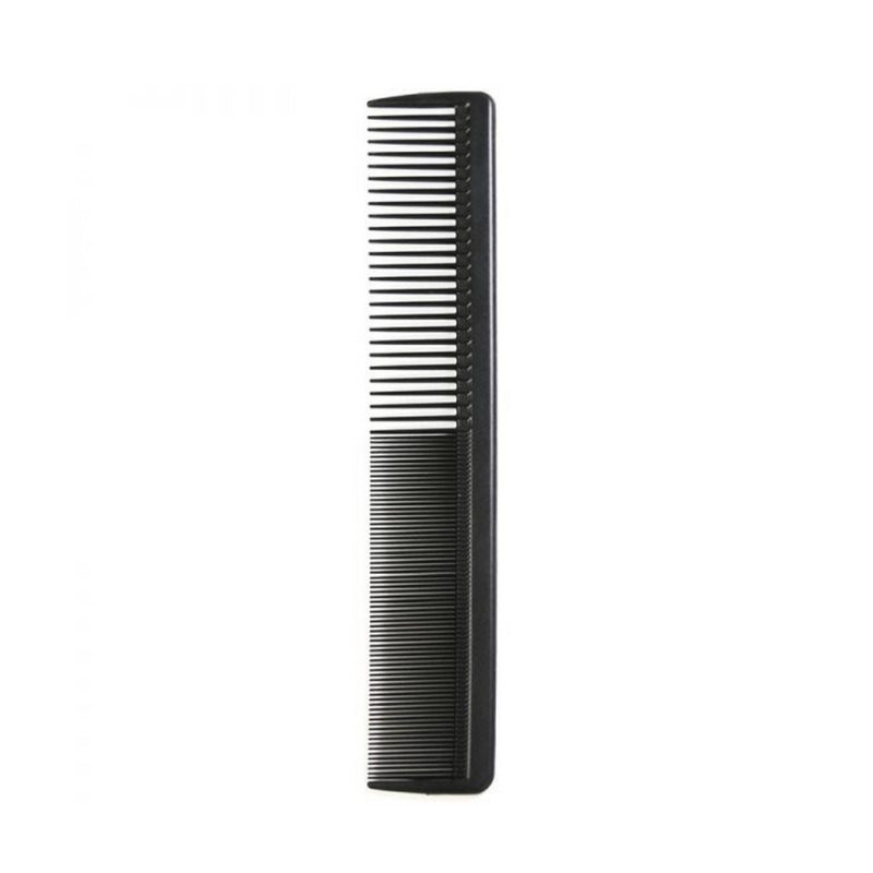 Carbon Large Wide - Tooth Comb