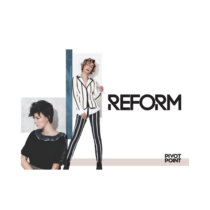 TREND REFORM - Libro Tecnico