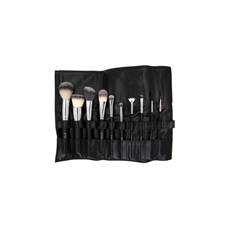 10-Pc. Crown Makeup Brush