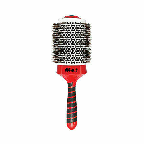 Boar and Nylon Bristle 3 1/4"